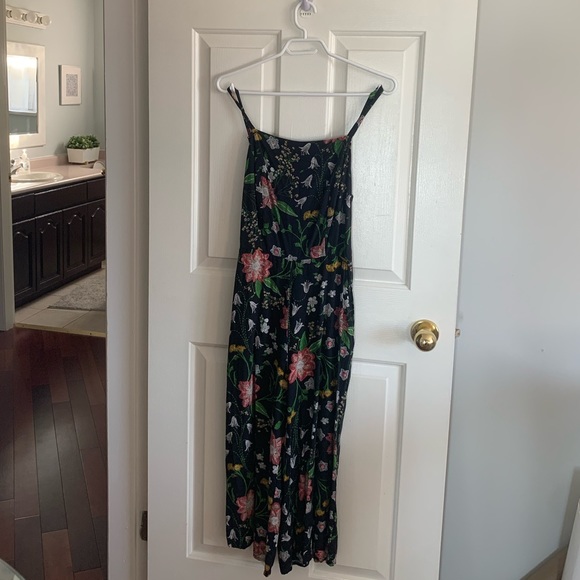 Old Navy Floral Romper - Picture 1 of 3